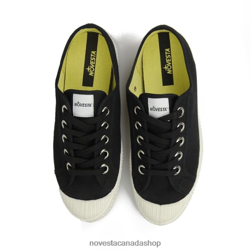 Star Master 60 Black Novesta Z8ZBL40 Sneakers