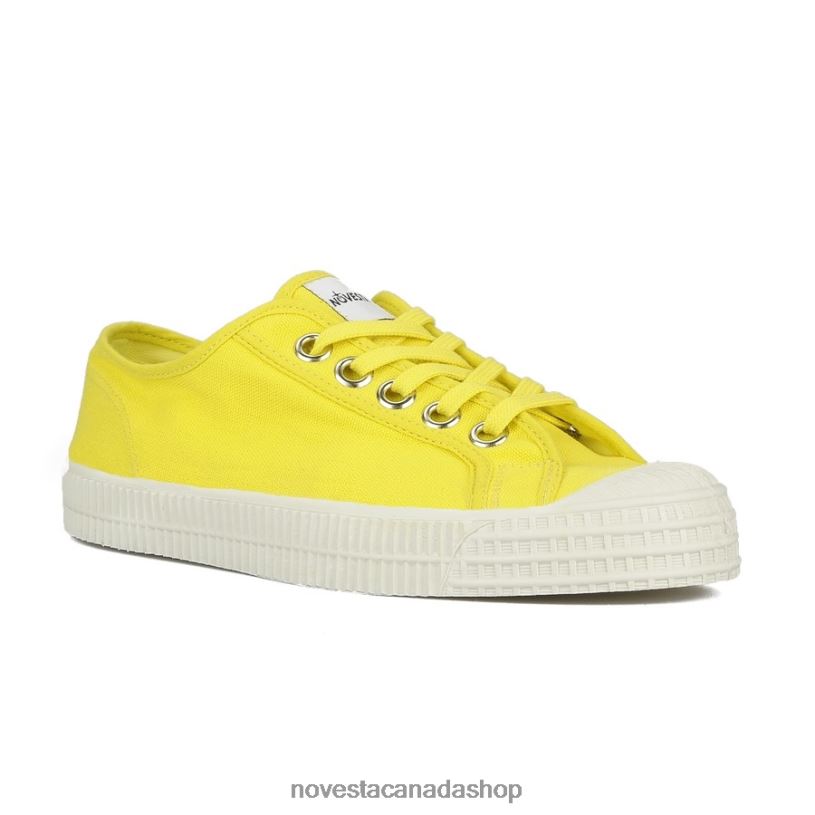Star Master 68 Yellow Novesta Z8ZBL63 Sneakers
