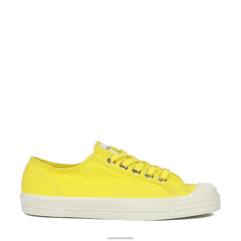 Star Master 68 Yellow Novesta Z8ZBL63 Sneakers