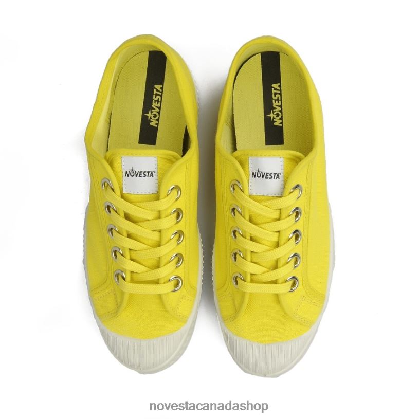 Star Master 68 Yellow Novesta Z8ZBL63 Sneakers