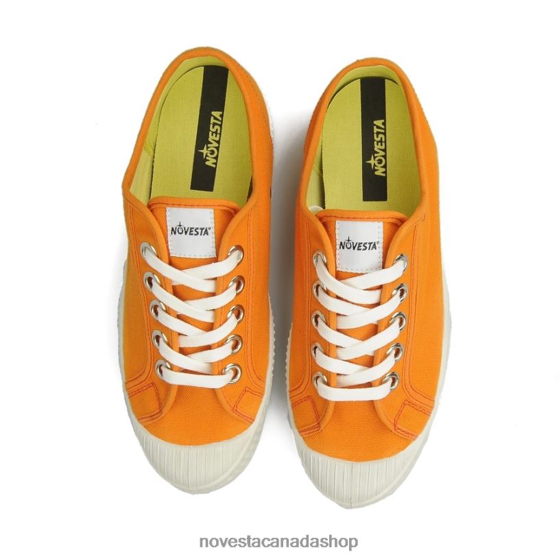 Star Master 84 Orange Novesta Z8ZBL62 Sneakers