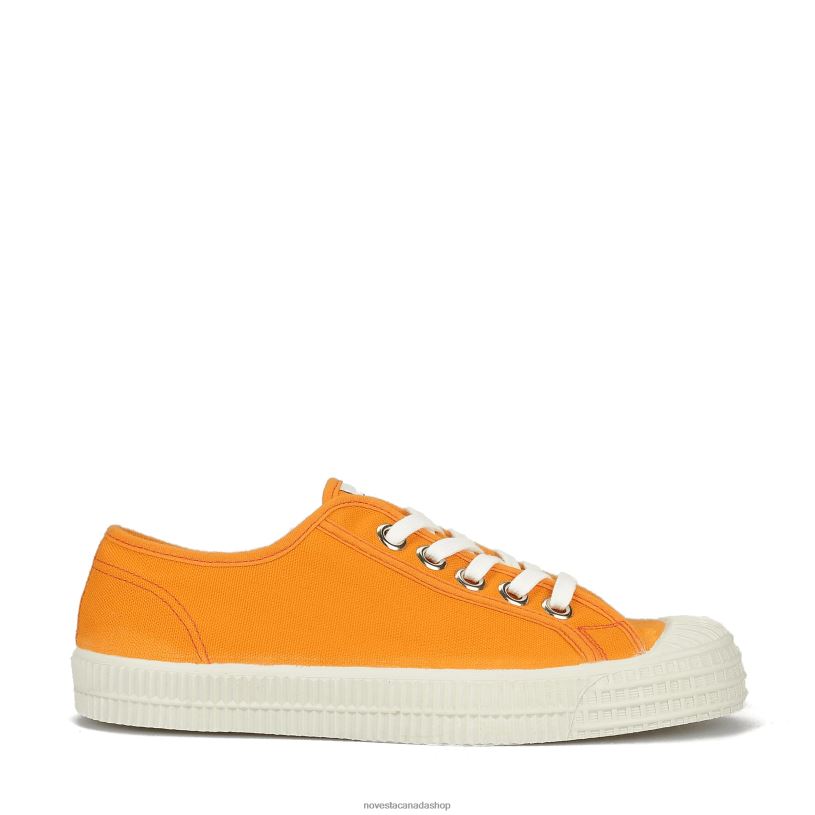 Star Master 84 Orange Novesta Z8ZBL62 Sneakers