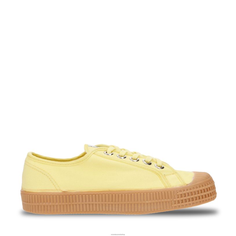 Star Master 85Citron/003 Trnsp Novesta Z8ZBL76 Sneakers