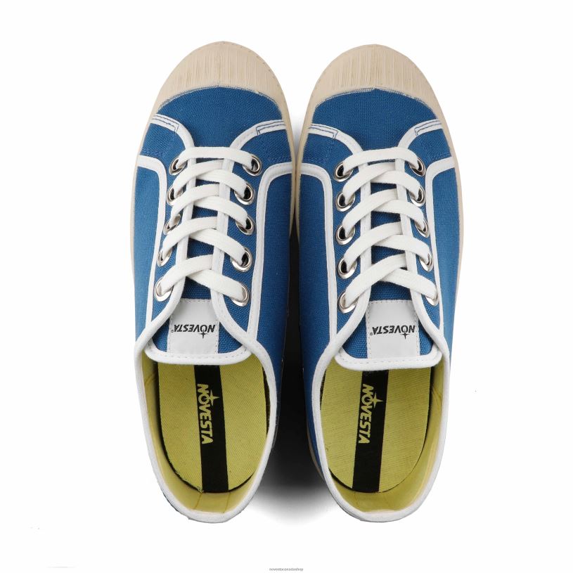 Star Master 92Azr-Wht/106Ecru Novesta Z8ZBL7 Sneakers