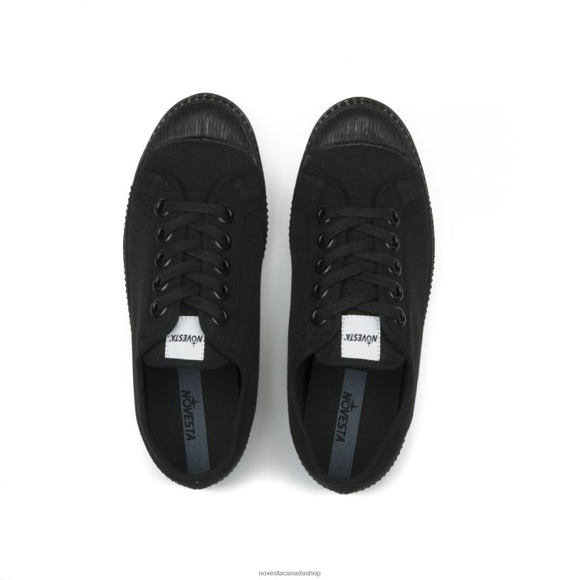Star Master All Black Novesta Z8ZBL41 Sneakers