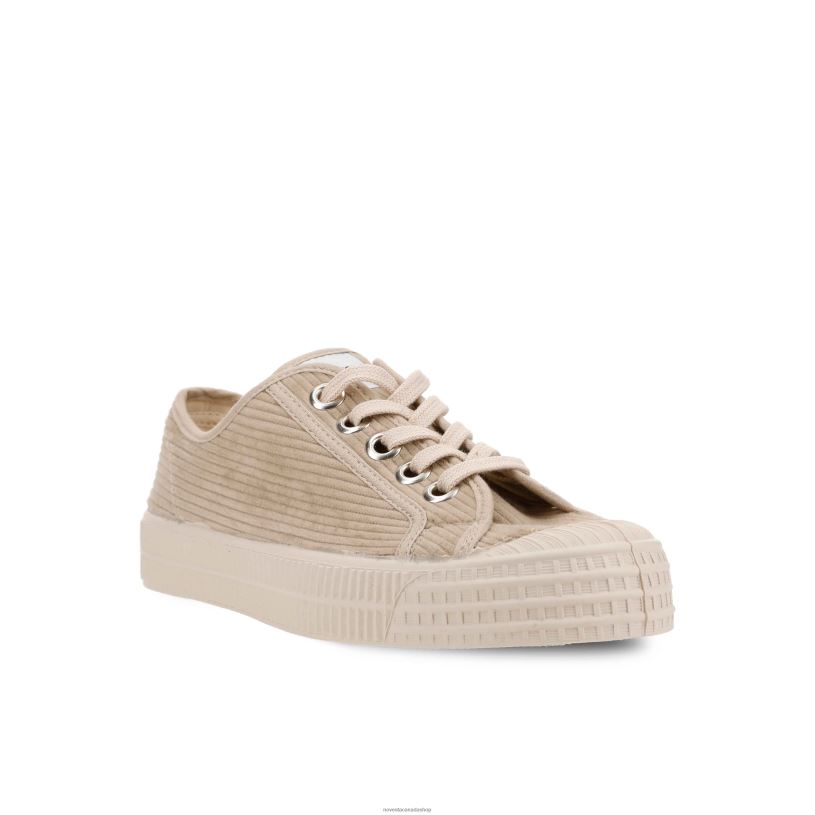 Star Master Cord Beige/Wheat Novesta Z8ZBL23 Sneakers