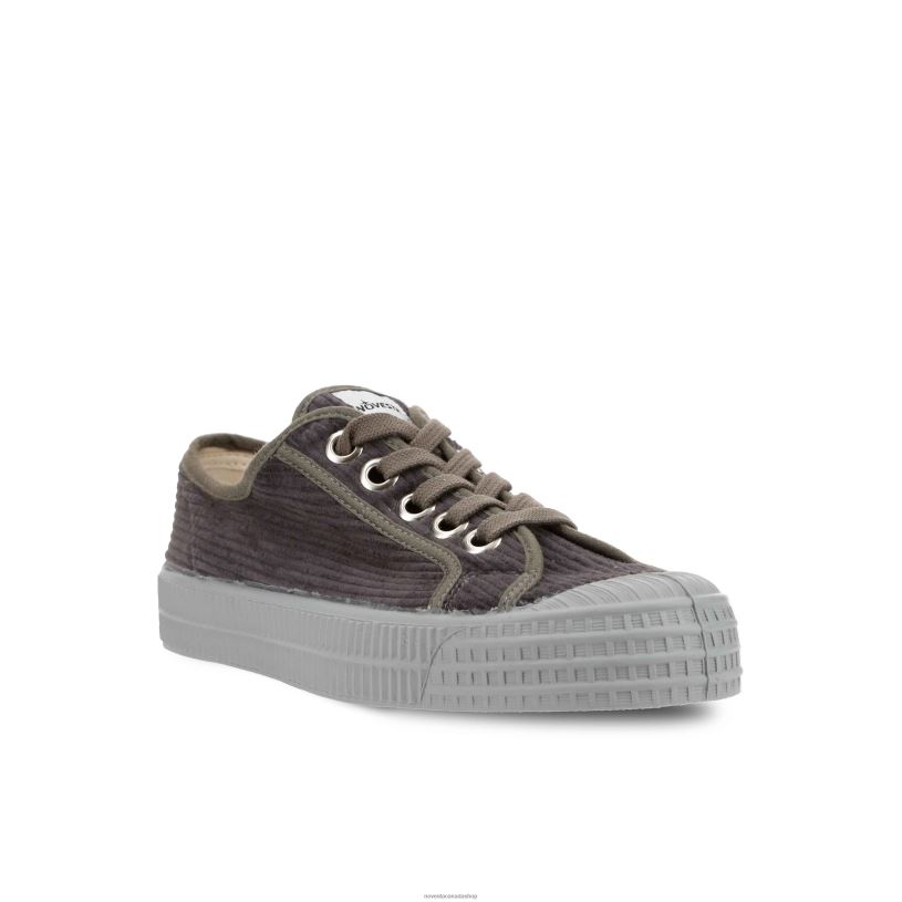 Star Master Cord D.Grey Novesta Z8ZBL22 Sneakers