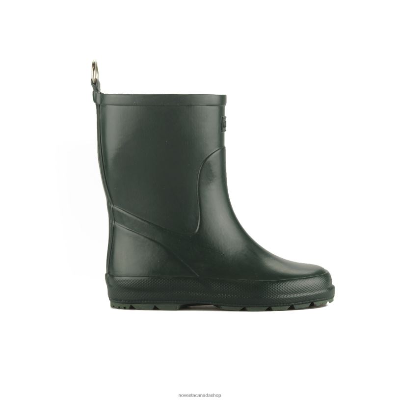 Kiddo 515 Dark Green Novesta Z8ZBL237 Vegan Shoes