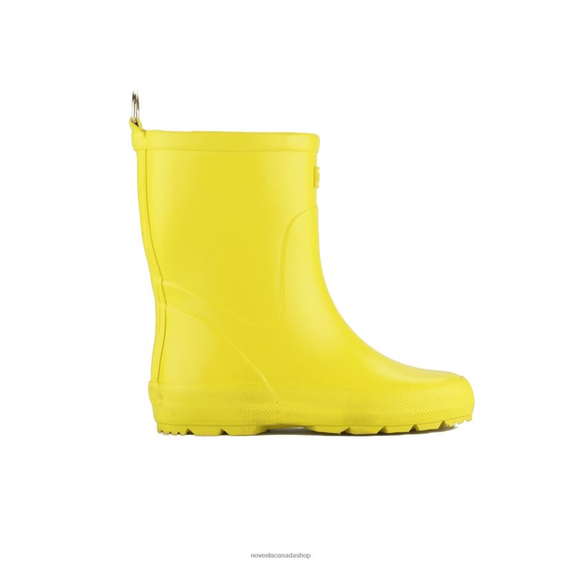 Kiddo 823 Yellow Novesta Z8ZBL236 Vegan Shoes