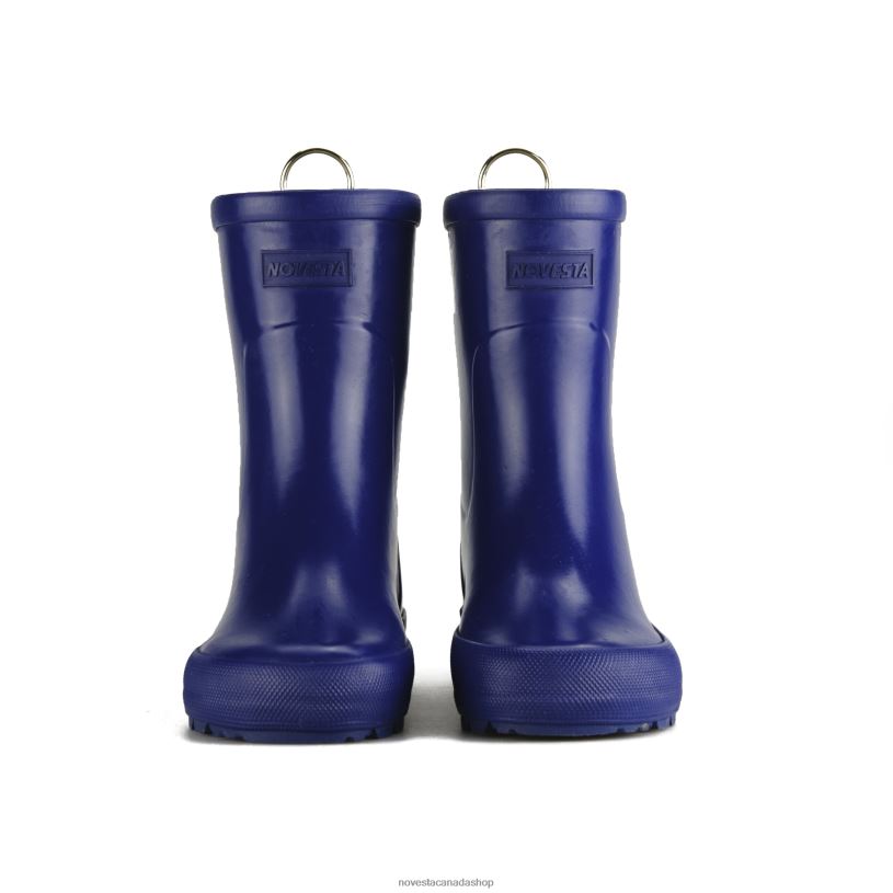 Kiddo 938 Plum Novesta Z8ZBL235 Vegan Shoes