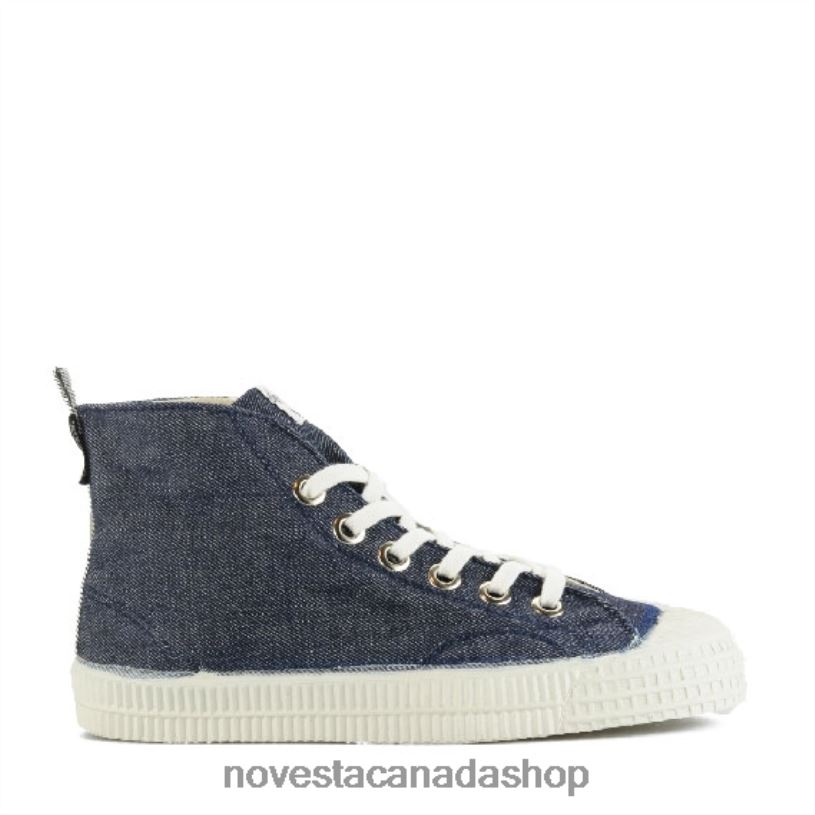 S.D. Jap.Denim Navy Novesta Z8ZBL217 Vegan Shoes