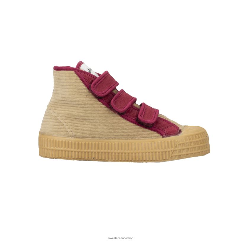 S.D. Kid Vel.Cord W Bg-Bor/003 Novesta Z8ZBL201 Vegan Shoes