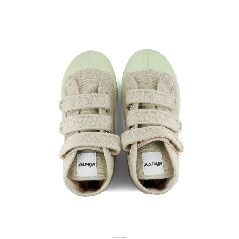 S.D.Kid Vel.Duo 23Sv.Psk/Mnt-W Novesta Z8ZBL255 Vegan Shoes