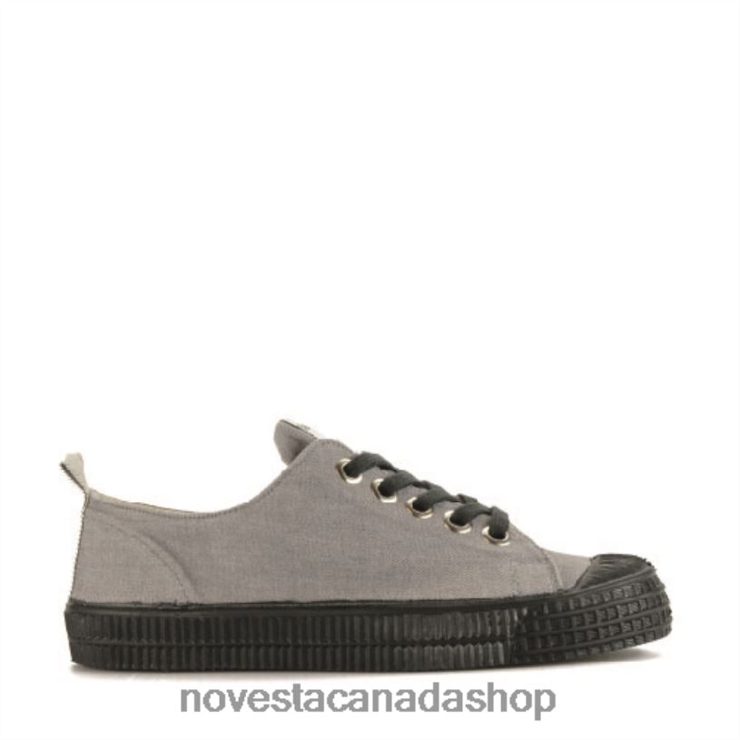 S.M. Jap.Denim Grey Novesta Z8ZBL211 Vegan Shoes