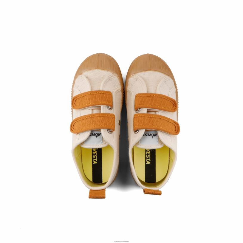 S.M.Kid Vel. 99Bg-Sdl/003Trnsp Novesta Z8ZBL243 Vegan Shoes