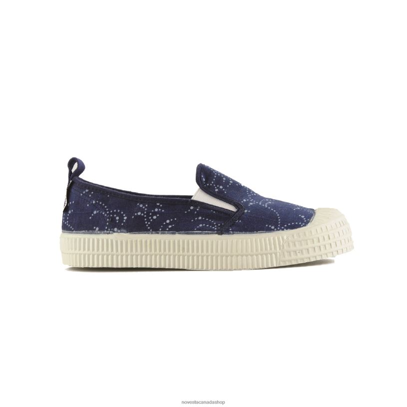 Slip-On Kid Blueprint Novesta Z8ZBL224 Vegan Shoes