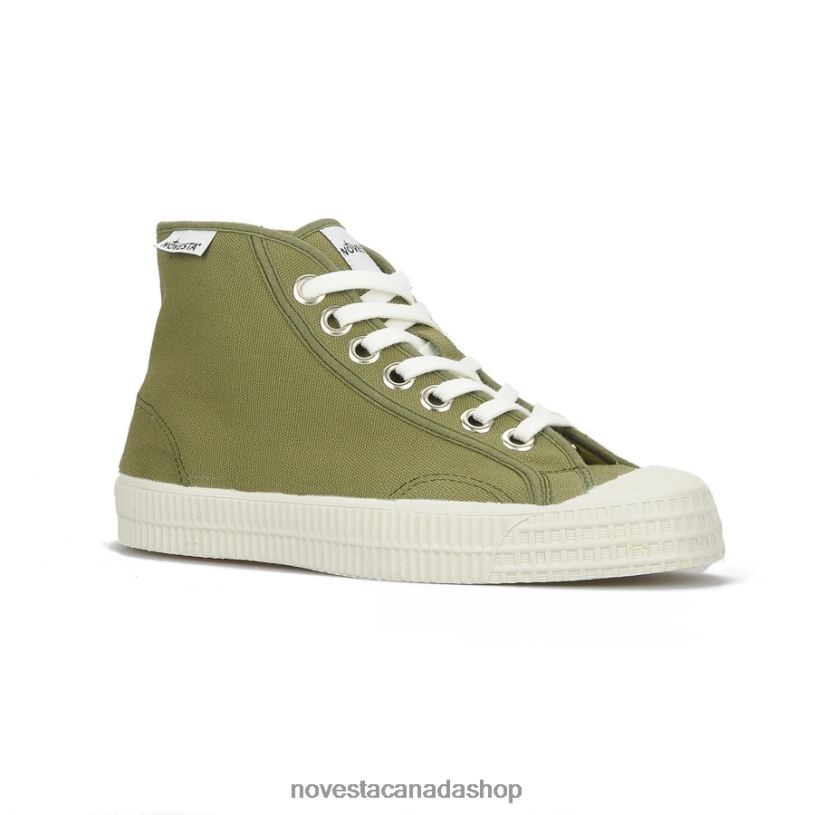 Star Dribble 42 Military Novesta Z8ZBL246 Vegan Shoes