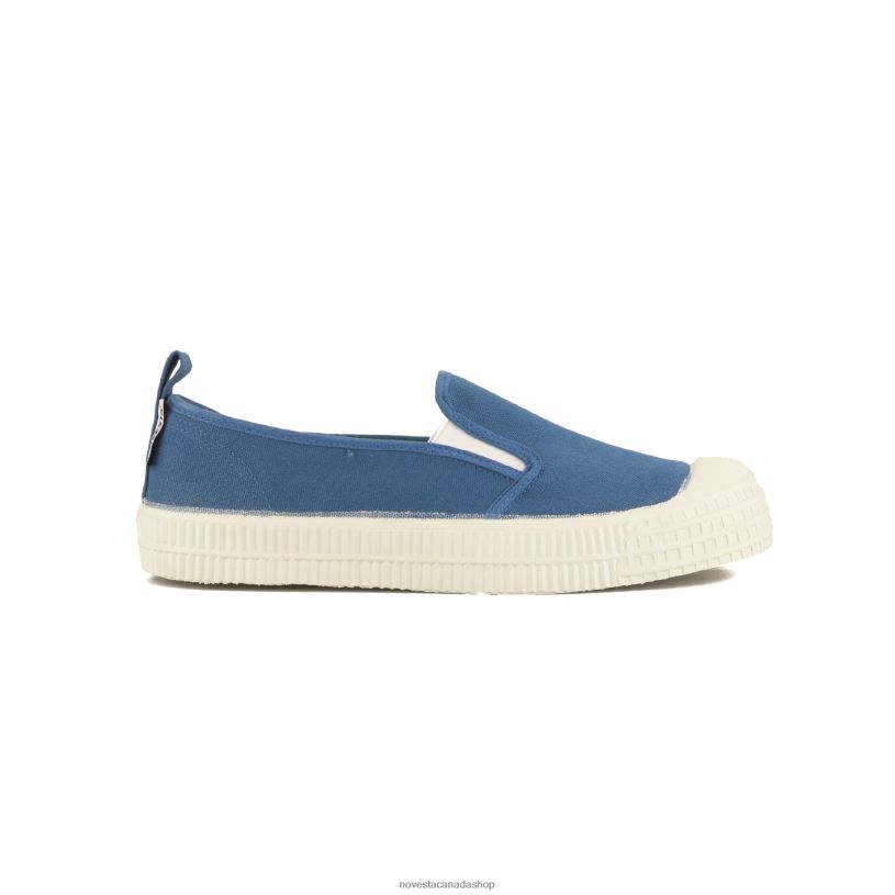 Star Slip-On Kid 92 Azure Novesta Z8ZBL226 Vegan Shoes